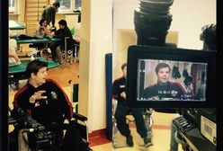 Michał Figurski: na wózku, ale coraz zdrowszy