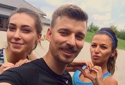 Anna Lewandowska blondynką! Pokazała urocze zdjęcie