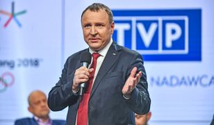 Jacek Kurski upomina Roberta Janowskiego. "Nie mam zwyczaju prowadzenia negocjacji za pośrednictwem mediów"