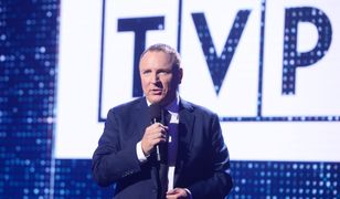 Jacek Kurski broni TVP. "Chcę, by ludzie poddawani praniu mózgu przez Polsat i TVN, mieli prawo do prawdziwej informacji"