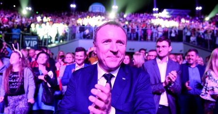 Jacek Kurski zadowolony z 54. KFPP w Opolu. "Zakończył się wielkim sukcesem"