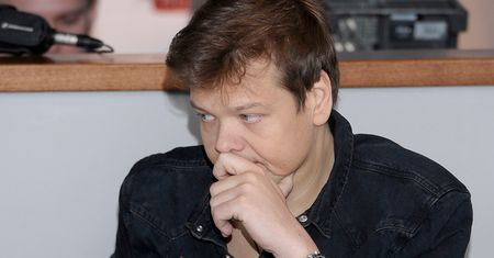 Michał Figurski przeszedł drugą operację