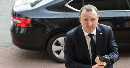 Wypadek limuzyny Kurskiego. Ruszył proces