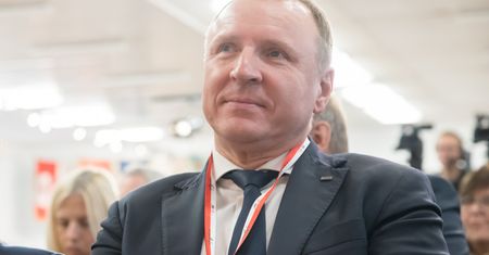 "Wielka gra" może wrócić na antenę TVP. Jacek Kurski nie wyklucza reaktywacji teleturnieju