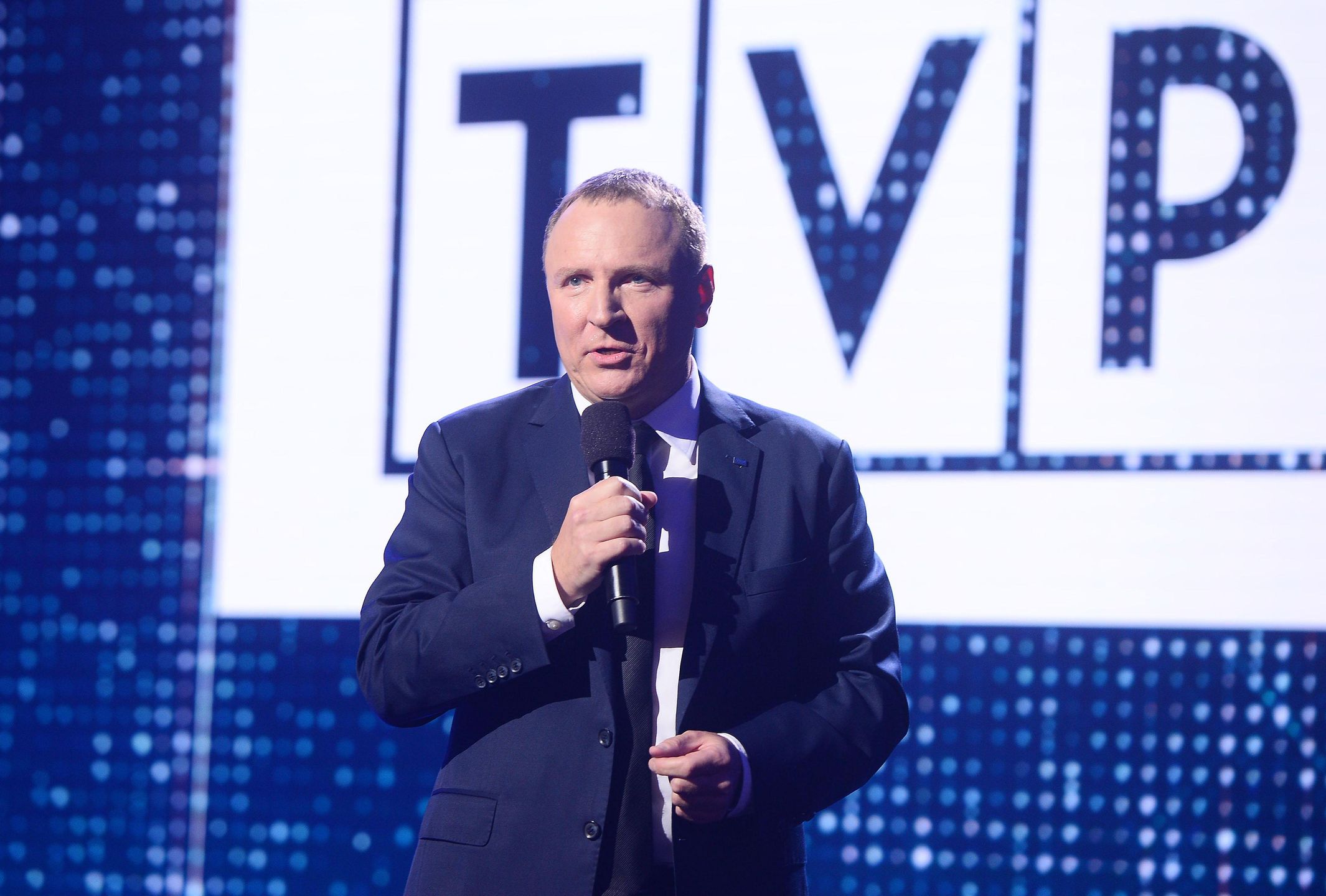 Jacek Kurski broni Telewizji Polskiej