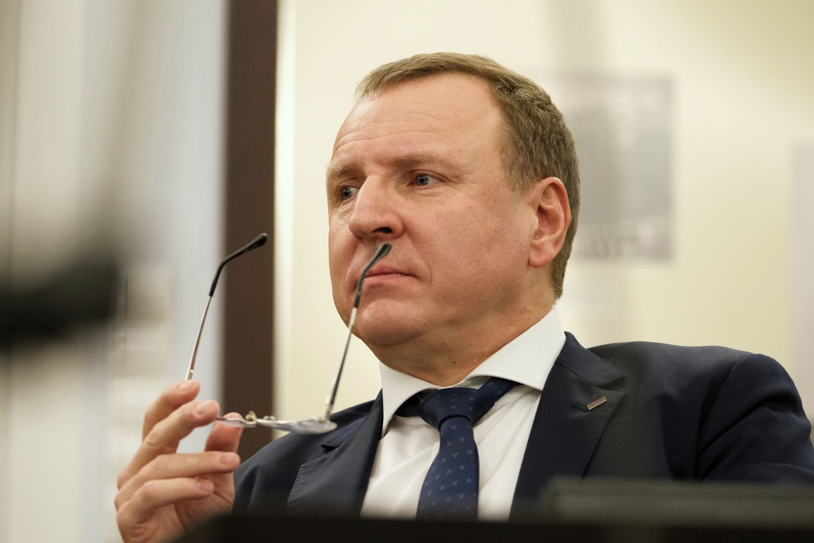Na posiedzeniu senackiej komisji był obecny Jacek Kurski.