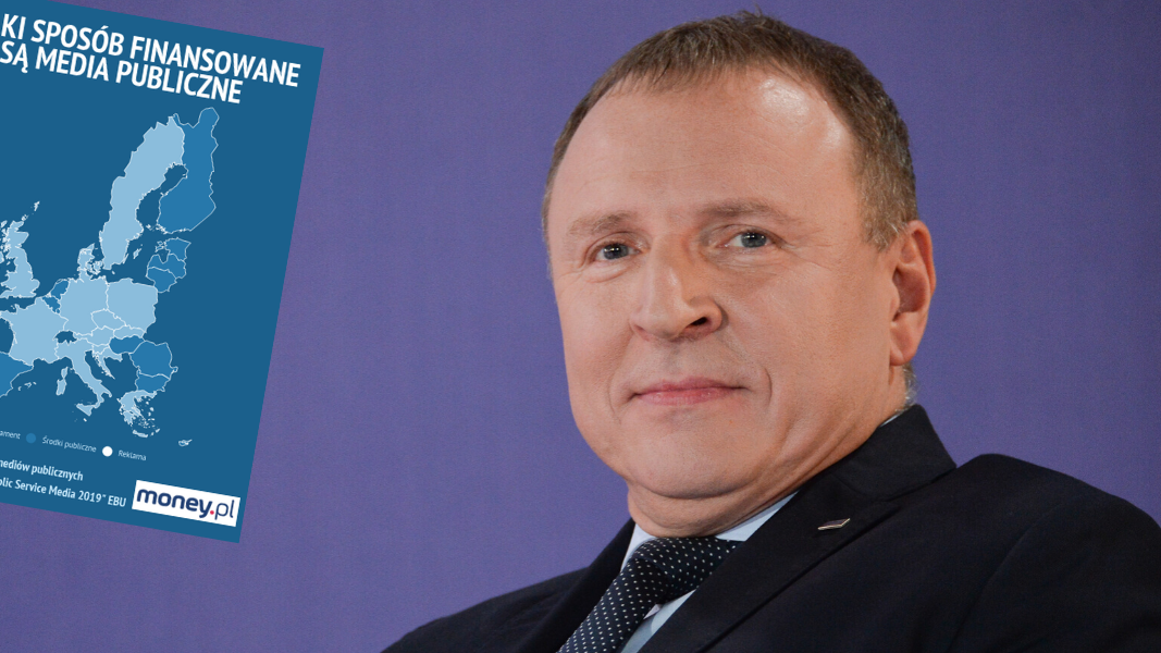 W Europie media publiczne utrzymują się głównie z abonamentu. Rządowe kroplówki to polski ewenement