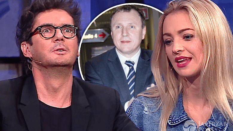 Barbara Kurdej-Szatan o Jacku Kurskim u Kuby Wojewódzkiego