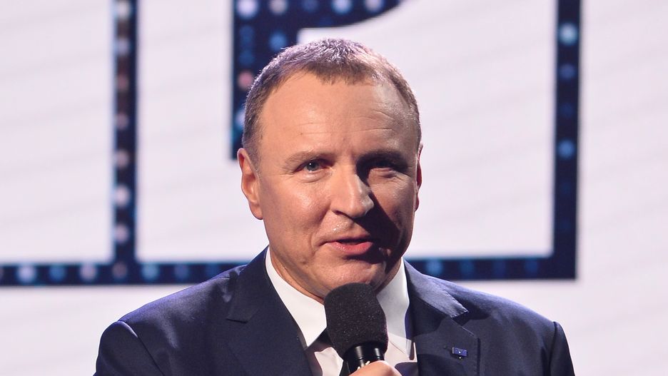 prezes TVP Jacek Kurski