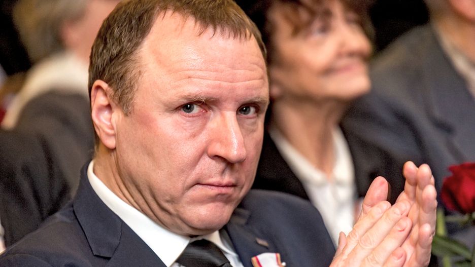 Jacek Kurski, prezes TVP