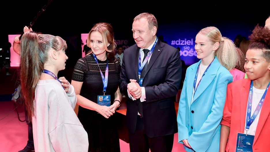 Eurowizja Junior 2019. Jacek Kurski komentuje wygraną Viki Gabor