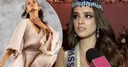 Pokazaliśmy panującej Miss World zdjęcia Klaudii El Dursi z "Top Model". Jak ocenia jej szanse na karierę w modelingu? [WIDEO]