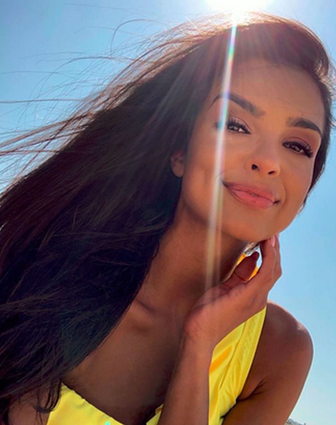 "Top Model". Klaudia El Dursi wyjawiła prawdę o ojcu
