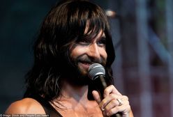 Conchita Wurst wróciła do dawnego wizerunku