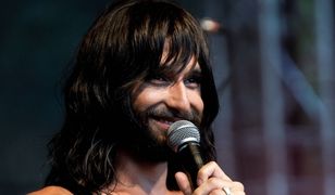Conchita Wurst wróciła do dawnego wizerunku