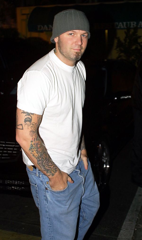 Fred Durst 