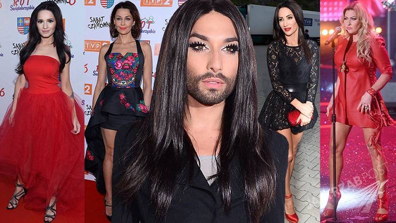 Sabat Czarownic 2015 gwiazdy, piosenki, występy, galerie, YouTube, Conchita Wurst