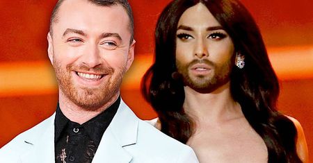 Sam Smith zmienił tożsamość płciową. Teraz wygląda tak, że sama Conchita Wurst przy nim wymięka!