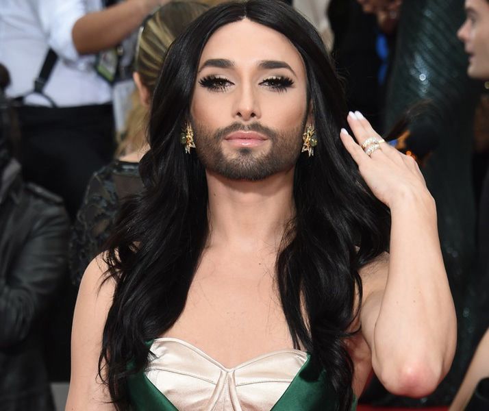 Conchita Wurst: co słychać u brodatej zwyciężczyni Eurowizji?