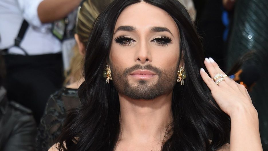 Conchita Wurst zrobiła furorę 2014 r.