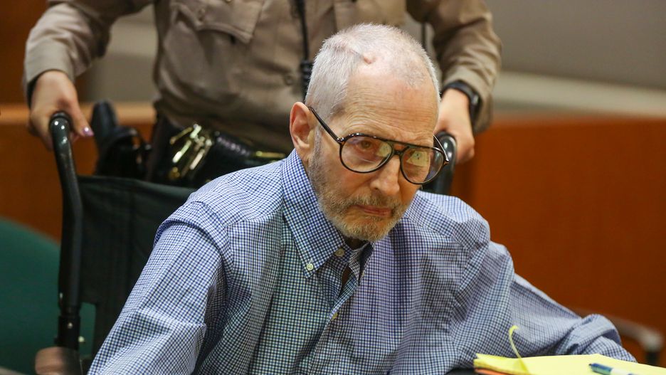 Robert Durst ma odpowiedzieć za zbrodnię sprzed 20 lat