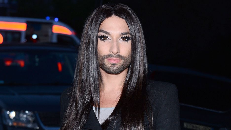 Conchita Wurst wygrała Eurowizję w 2014 roku