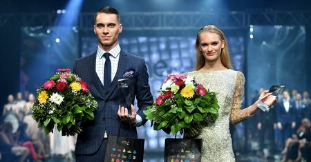 ZOSIA WALCZAK I OSKAR IŃSKI WYGRALI THE LOOK OF THE YEAR 2019!