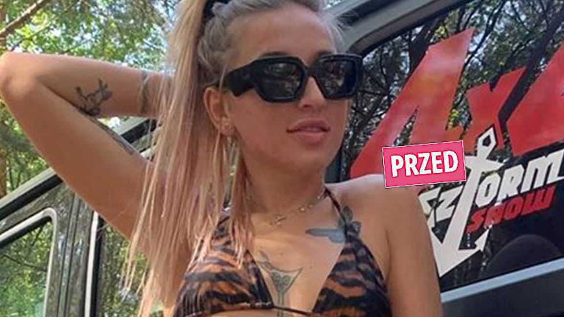 Marta Linkiewicz zmieniła fryzurę