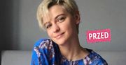 Renata Kaczoruk zaszalała u fryzjera. "Płakałam, jak ścinałam"