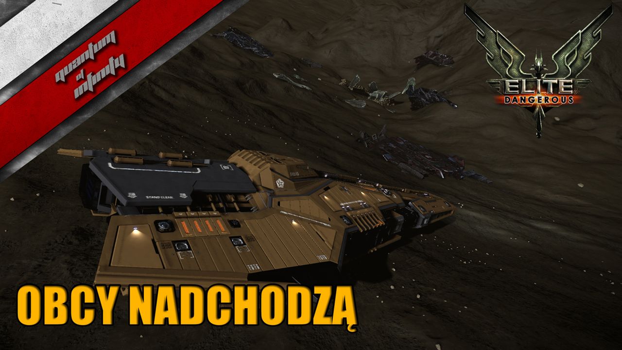 Elite: Dangerous - Patch 2.4 Obcy Nadchodzą