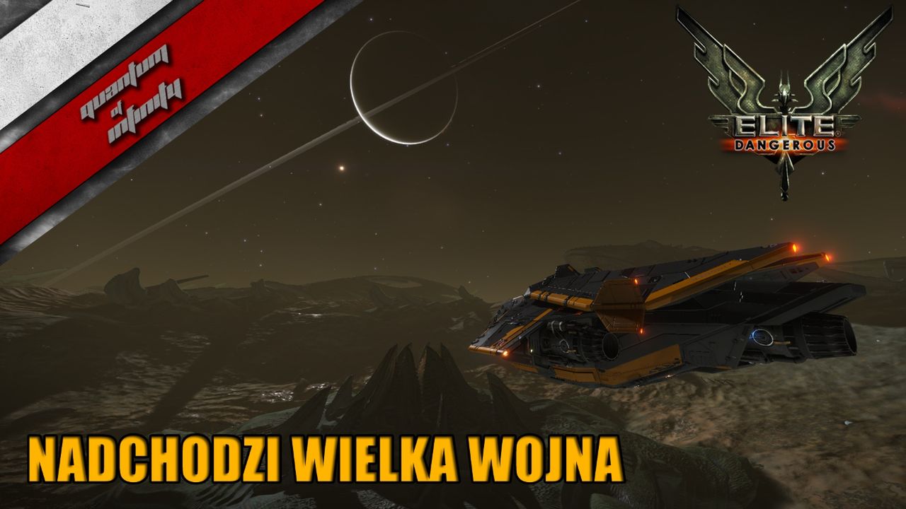 Elite Dangerous - Patch 2.4 - Nadchodzi wielka wojna
