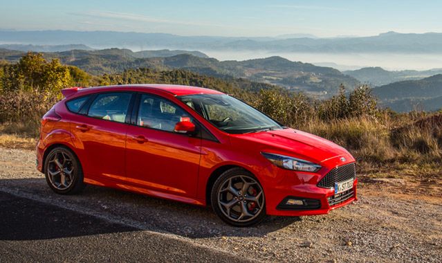 Ford Focus ST: dla rodziny z benzyną we krwi