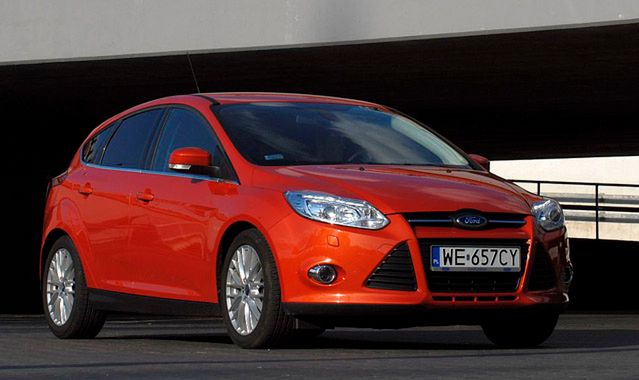 Ford Focus 1.0 EcoBoost: z duchem czasu