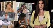 Wieniawa pręży się na macie, Wierzbicka gotuje, a Socha robi peeling. Tak wygląda kwarantanna u gwiazd [WIDEO]