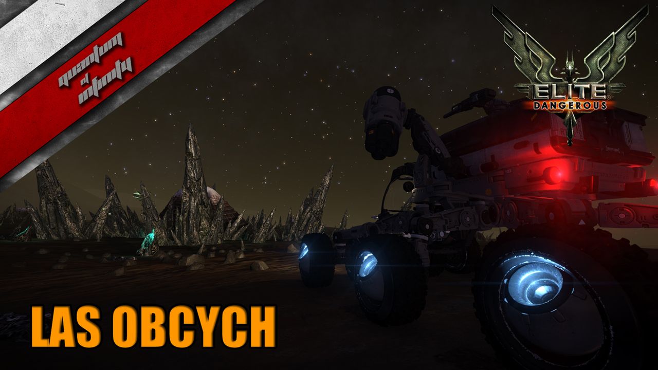 Elite: Dangerous - Las Obcych
