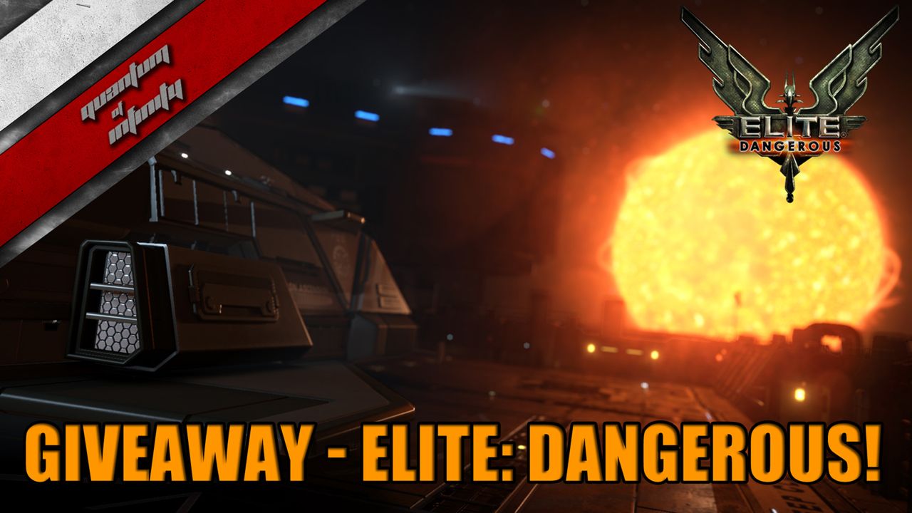 GIVEAWAY LIVE - Elite: Dangerous Horizons 16 Października 18:00