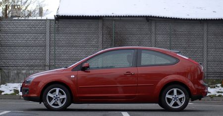 Ford Focus II 1,6