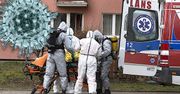 Koronawirus w Polsce. Druga osoba nie żyje