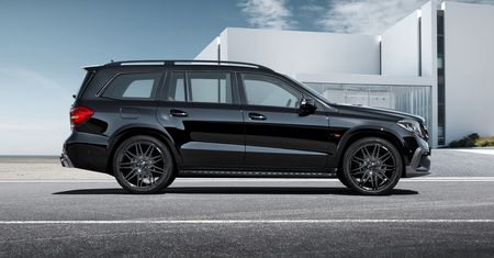 Brabus 850 XL: więcej się nie dało?