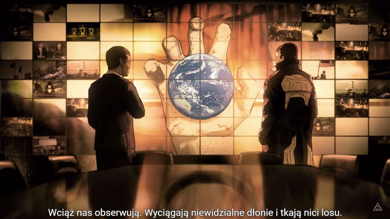 Ten rocznicowy zwiastun serii Deus Ex sprawi, że zapragniecie filmu animowanego w uniwersum