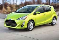 Samochody, które schodzą na pniu. W USA ekologia jest w cenie