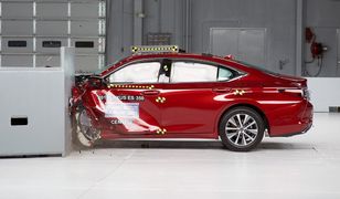 Coraz bezpieczniejsze samochody. Dla środowiska i pasażerów