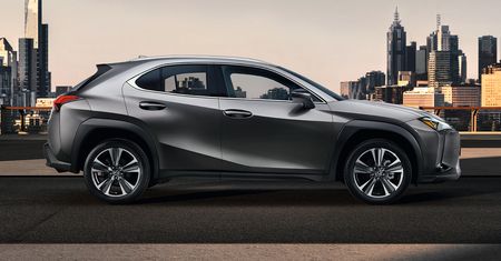 Lexus UX