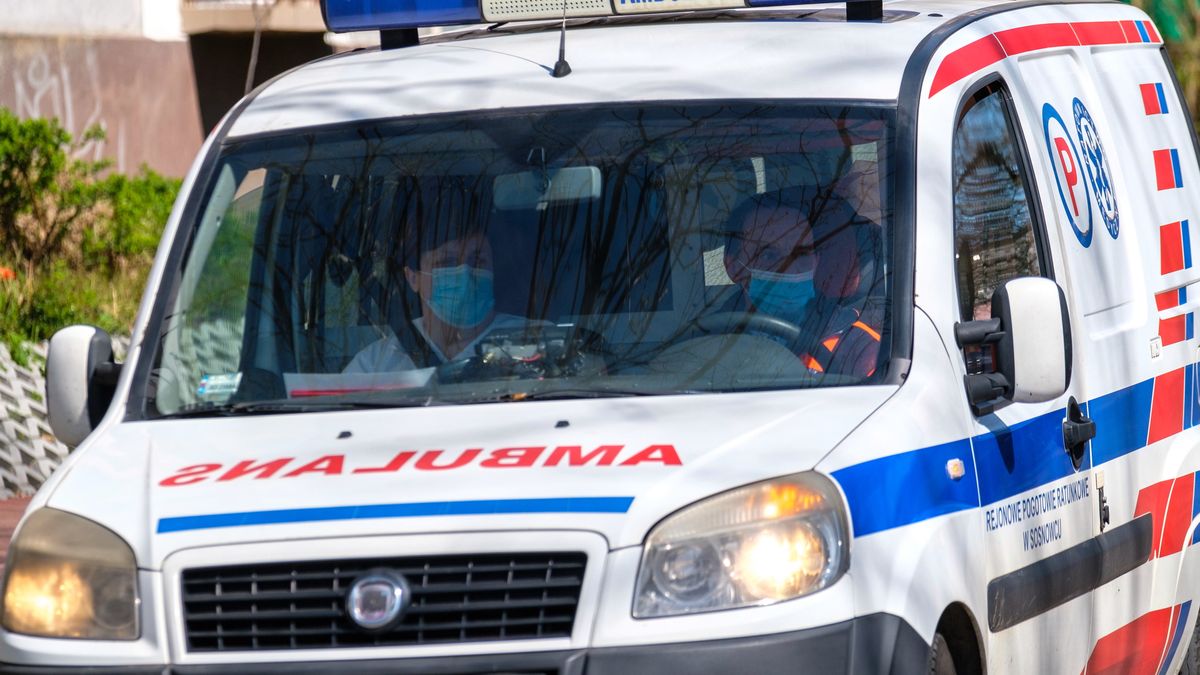 Koronawirus w Polsce. W sobotę liczba zgonów przekroczyła 200