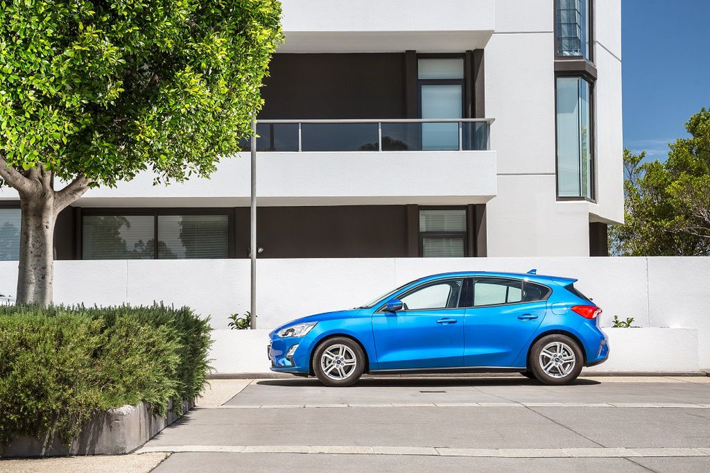 Ford Focus w wersji Trend 
