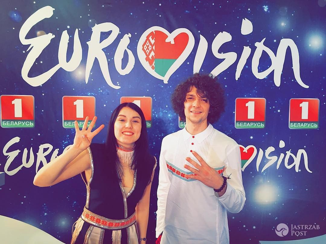 Historia Mojego Życia - piosenka białoruska na Eurowizji 2017