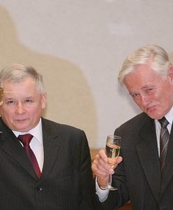 Premier J. Kaczyński zakończył wizytę na Litwie