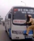 Policjant zrobi wszystko, żeby dać mandat