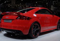 Audi TT RS Plus: wiosna będzie ognista