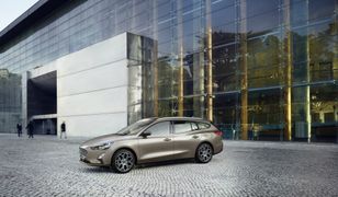 Kombi nie powiedziało jeszcze ostatniego słowa. Focus w tej wersji nadwozia jest przestronny i wyrafinowany